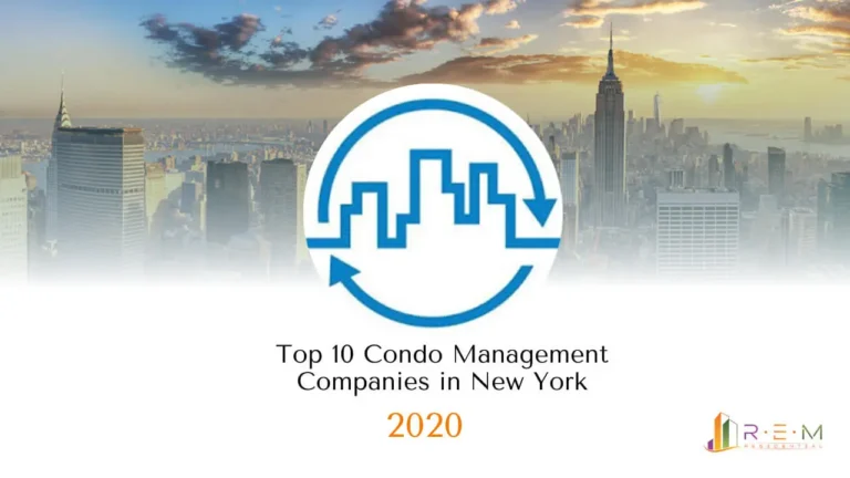 R.E.M. Residential Ranked Among Top Condo Management Companies in New York