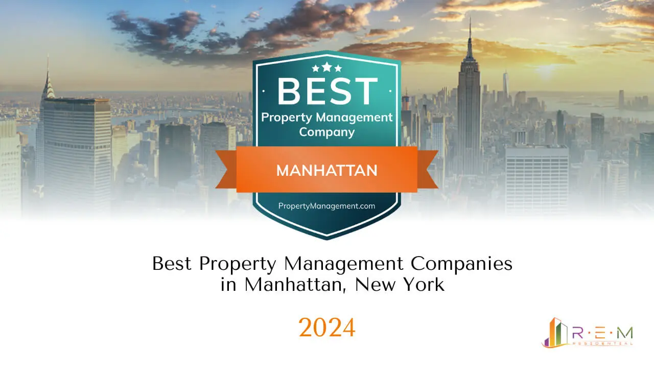 Manhattan's Best Property Management Company