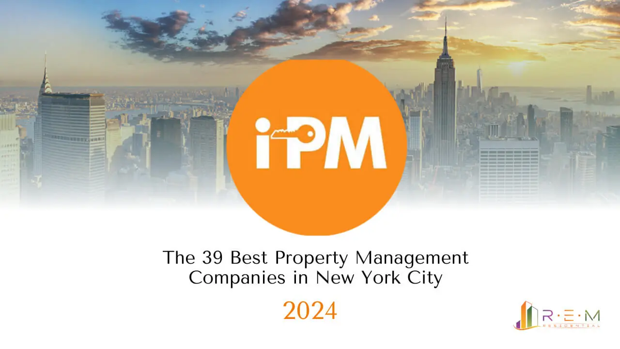 R.E.M. Residential Named Among NYC’s Best Property Management Companies