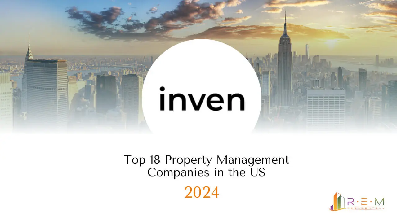 Top 18 Property Management Companies in the US 2024